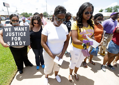 Sandra Bland had the right to say “no”