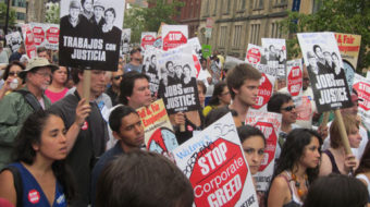 Jobs with Justice needed more than ever