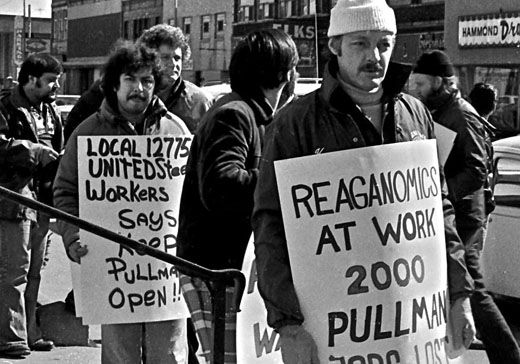 Kenneth Appelhans, fighter for working people, dies