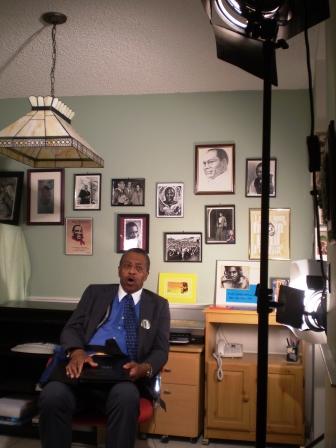 Kenneth Anderson keeps alive the spirit of Paul Robeson