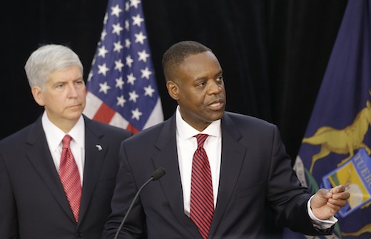 Petition: Detroit Emergency Manager Kevyn Orr, please quit!