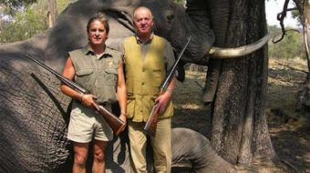 Spain’s King Juan Carlos: Let them eat elephant?