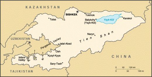 Kyrgyzstan: A “free market” disaster