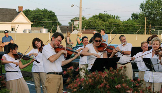 Louisville Orchestra musicians win tough battle