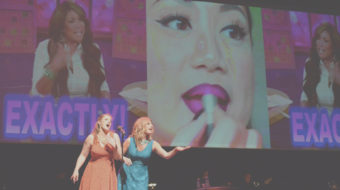 A Dutch composer dissects American media in “The News” opera