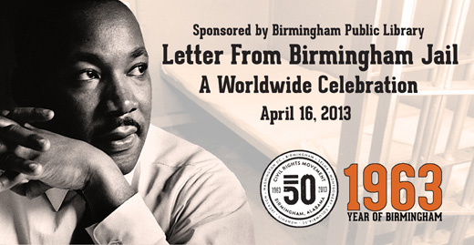 Today in labor history: King writes famous “Letter from Birmingham Jail”