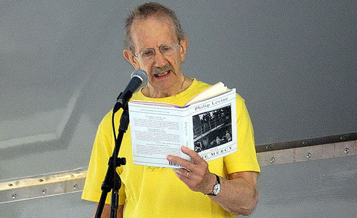 Philip Levine named country’s poet laureate