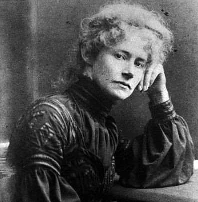 Today in women’s history: Lida Gustava Heymann born