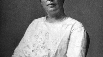 Today in women’s history: Social reformer Lillian Wald born in 1867