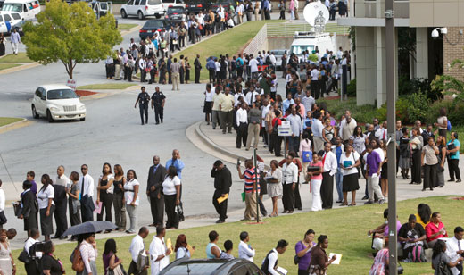 Black Caucus message: Pass jobs programs now!