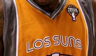 Phoenix ‘Los Suns’ protest drives sweep over Spurs