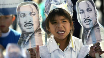 U.S. prepares to celebrate MLK Jr. Day
