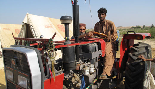 Millions still face hardships after Pakistan floods