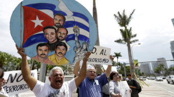 Court orders gov’t to show info on secret funding of anti-Cuban 5 press