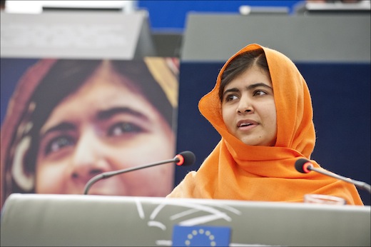 Child rights activists Malala and Satyarthi win Nobel Peace Prize