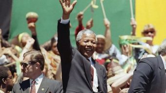 Nelson Mandela – a memory