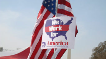 Labor takes the stage in immigration reform fight