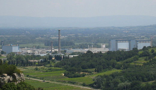 French nuclear site rocked by explosion