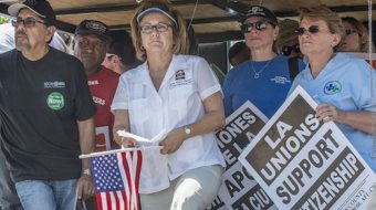 Durazo: Labor must fight for all who work
