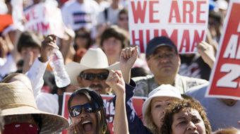 Feds limit Arizona sheriff’s immigration crackdown