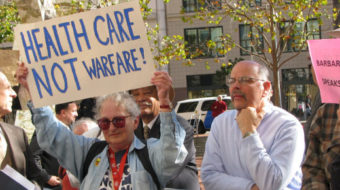 Rep. Barbara Lee: Exit Afghanistan, boost security at home