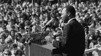 Today in labor history: Martin Luther King Jr. awarded Nobel Peace Prize