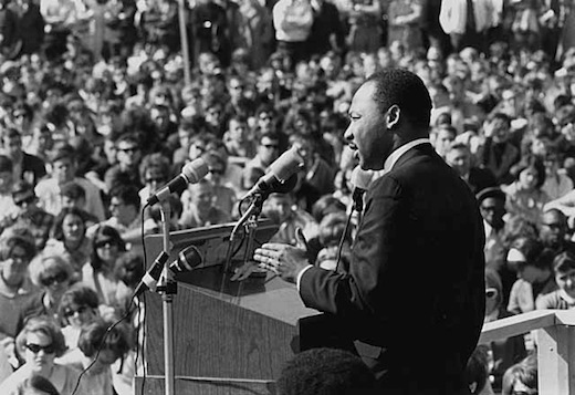 Today in labor history: Martin Luther King Jr. awarded Nobel Peace Prize
