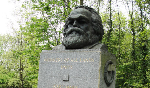 Great socialist’s birth commemorated in London