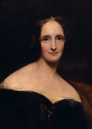 Today in women’s history: Mary Shelley’s “Frankenstein” published