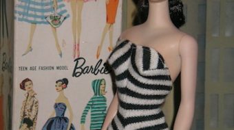 Today in women’s history: Barbie is born