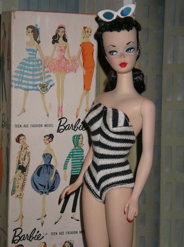 Today in women’s history: Barbie is born