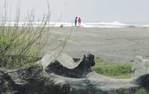 Tales of hard times on the coast