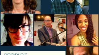 “People’s World” names new top editors