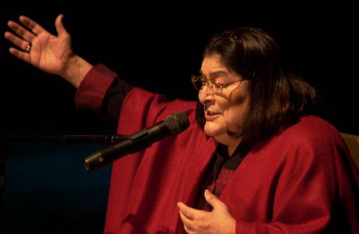 Mercedes Sosa, Argentinian singer for justice, dies