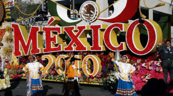 Celebrating Mexico’s bicentennial is bittersweet