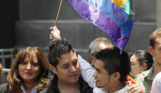 Mexico’s Supreme Court makes historic ruling on same-sex marriage