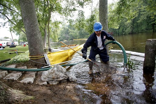 Michigan oil spill company had safety, corrosion problems