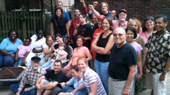 Mike Giocondo, 85: Fighter for justice at home and abroad