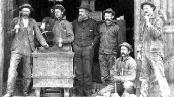 Today in labor history: State militia backs workers
