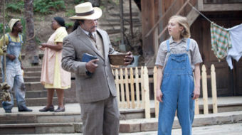 Hey, Boo: To stage a Mockingbird