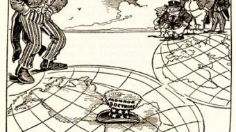 Kerry declares end of Monroe Doctrine: Is it for real?