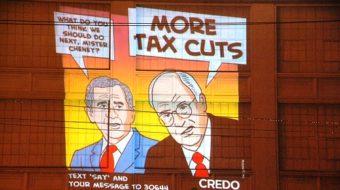 Reagan’s budget director calls GOP tax cuts delusional