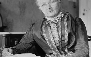 Today in labor history: Mother Jones was born May 1, 1837
