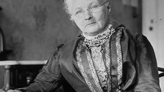 Today in women’s history: Mother Jones ordered to stop “stirring up” miners