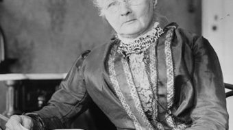 Today in labor history: Celebrating the Irish-born Mother Jones