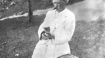 Today in history: Mark Twain, antiwar polemicist, is born in 1835