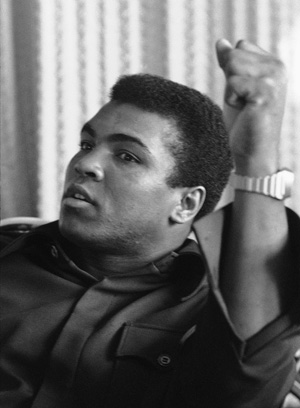 This day in history: Muhammad Ali convicted for his anti-war stand
