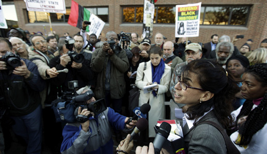 Mumia Abu Jamal granted new sentencing hearing