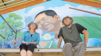 Mural in Arizona town sparks racist remarks