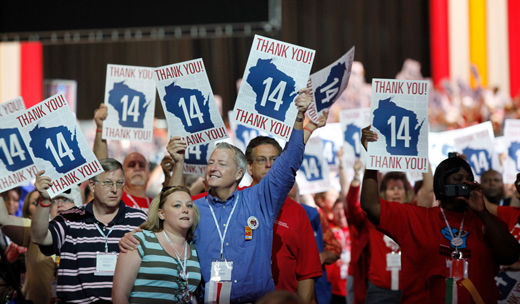 Largest education union endorses Obama